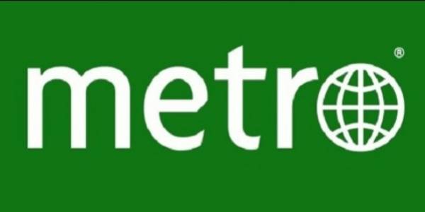 logo Metro nieuws