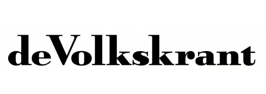 logo de Volkskrant
